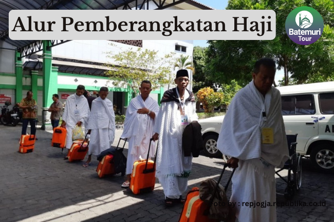 Pahami 6 Tahapan Pemberangkatan Haji Dimulai Dari Asrama Haji Embarkasi Agar Tidak Ada Yang Tertinggal